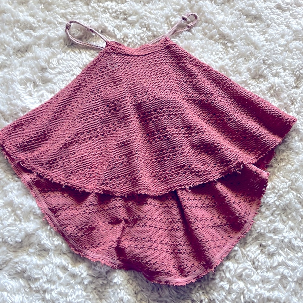 Free People Beach Tank